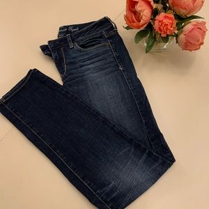 American Eagle skinny jeans